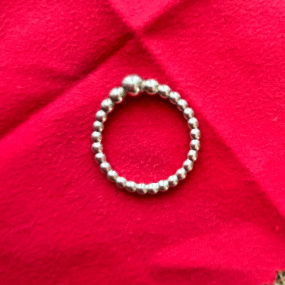 Pandora Beaded ring